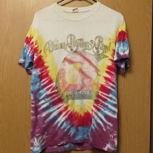 Allman Brothers Peach Fest Vintage 2012